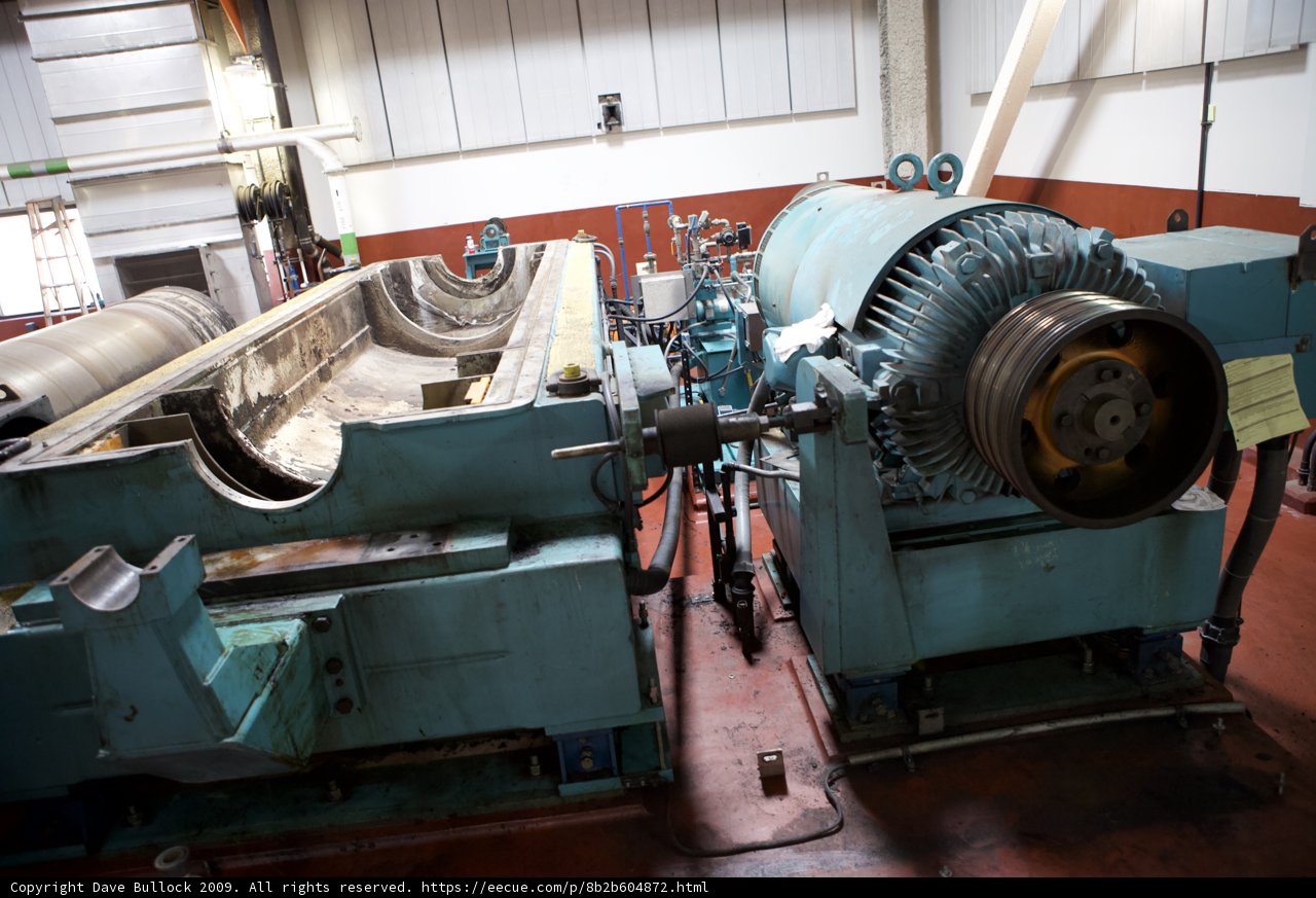 The Mighty Machine