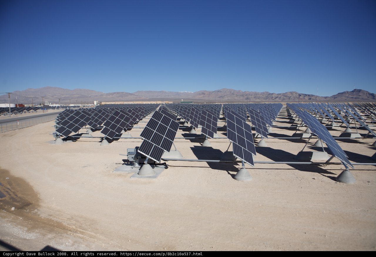 Harnessing the Power of the Sun