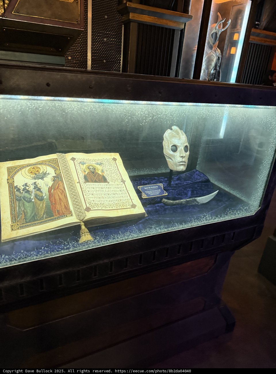Relics of Imagination