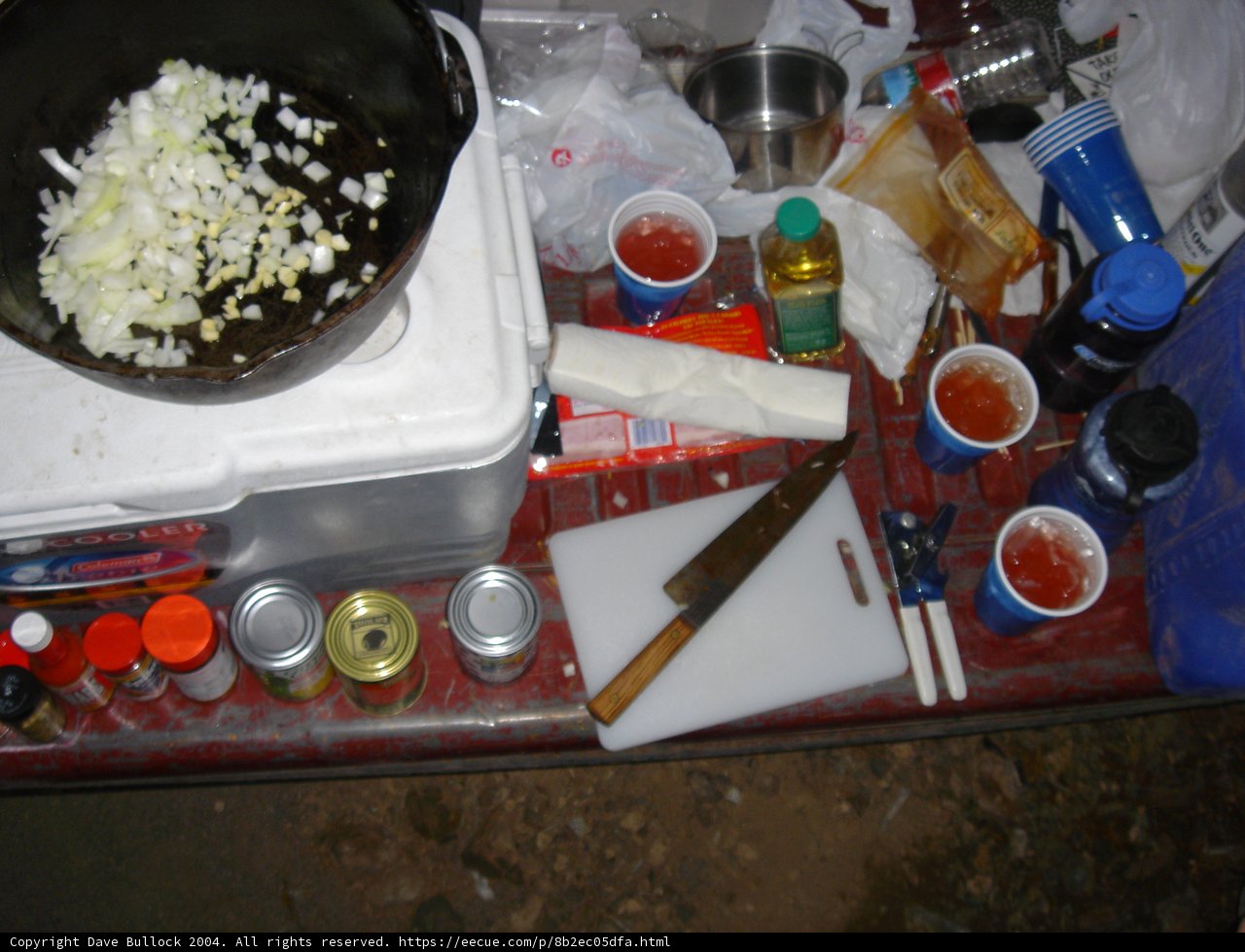 Culinary Weapons