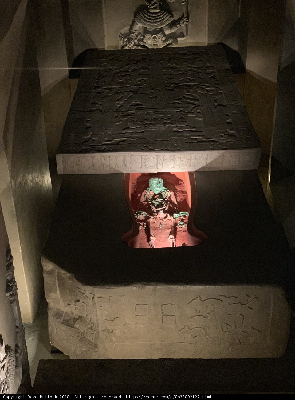 The Crypt of the Pharaohs