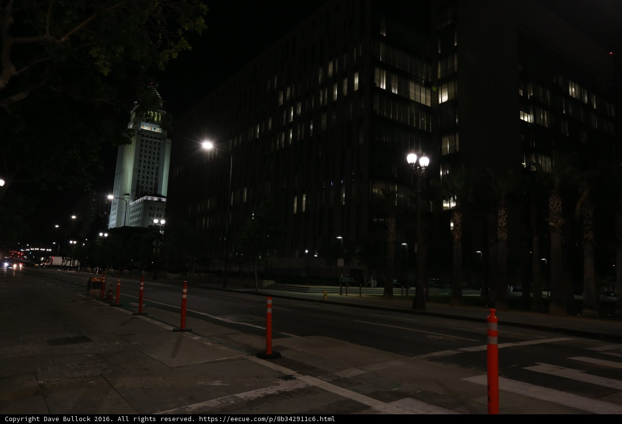Midnight Intersection