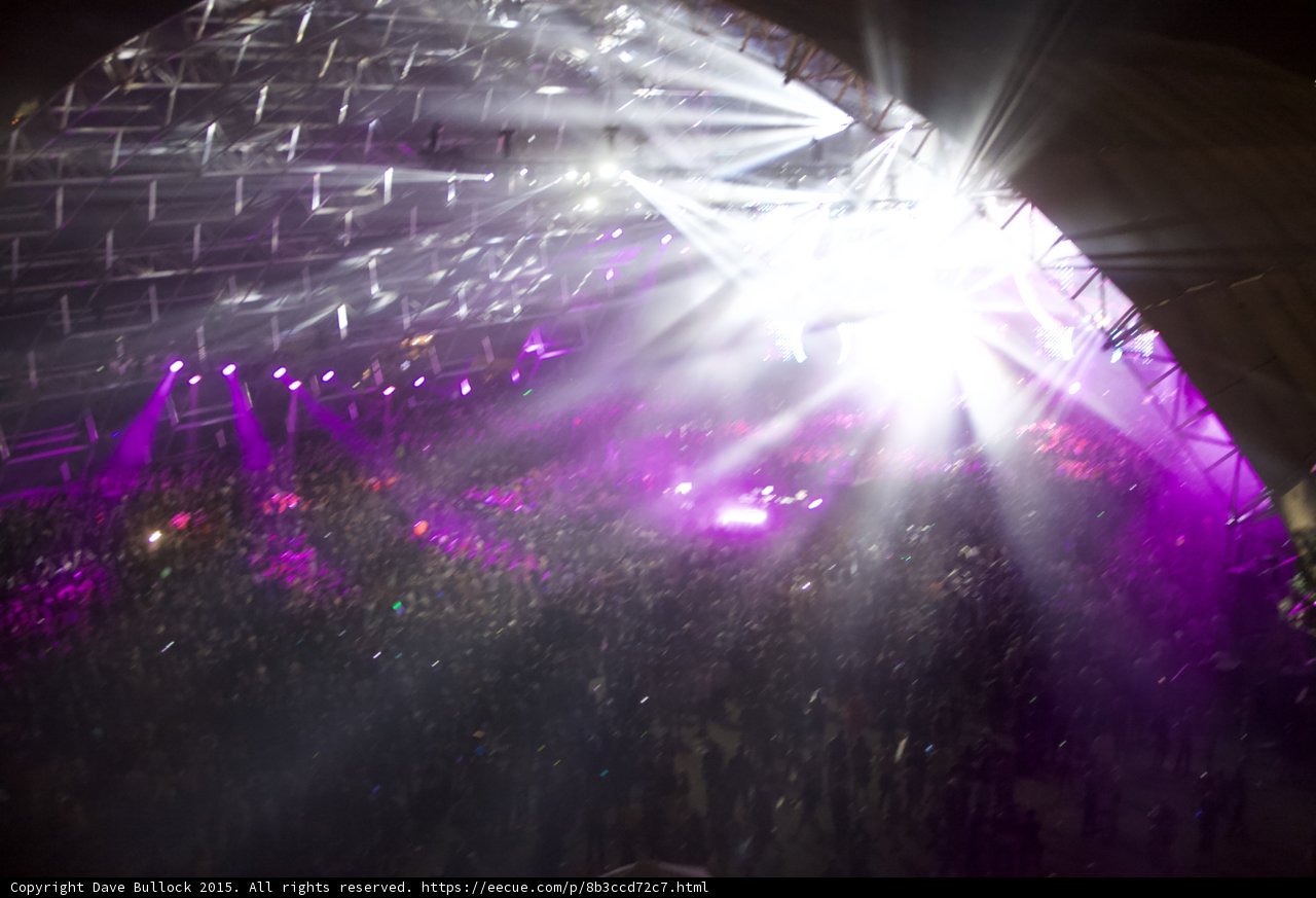 Lights, Camera, Concert!
