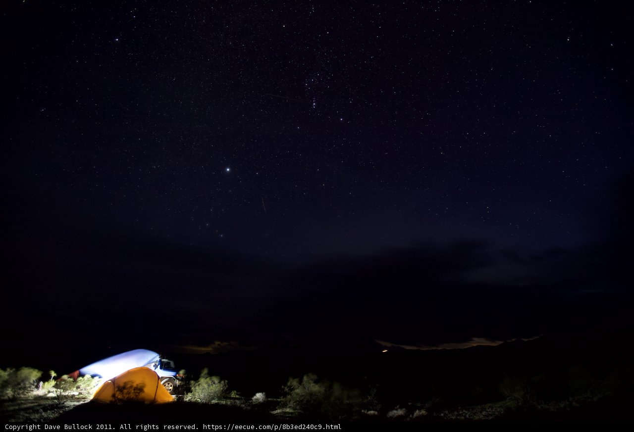 Under the Stars