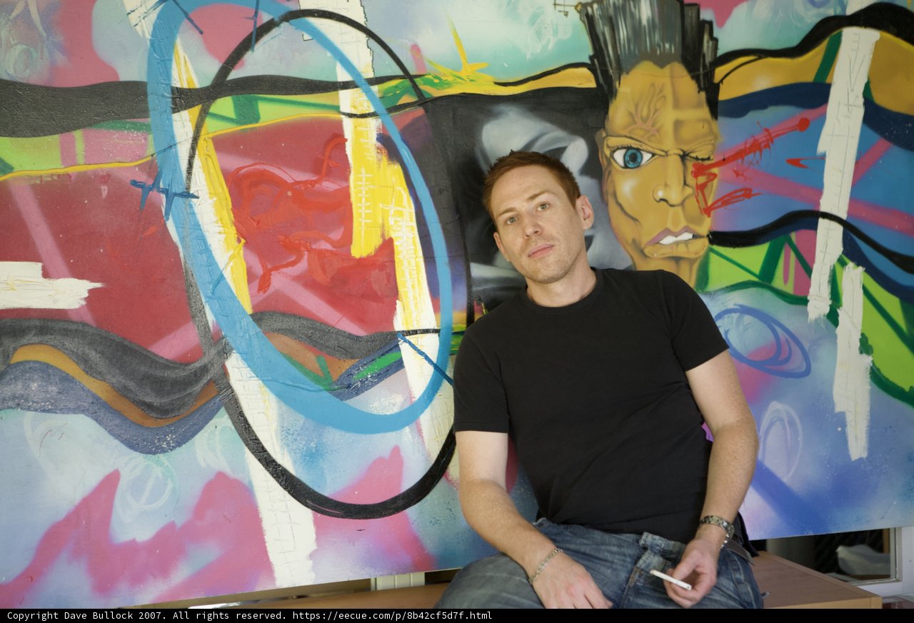 Appreciating a Modern Mural