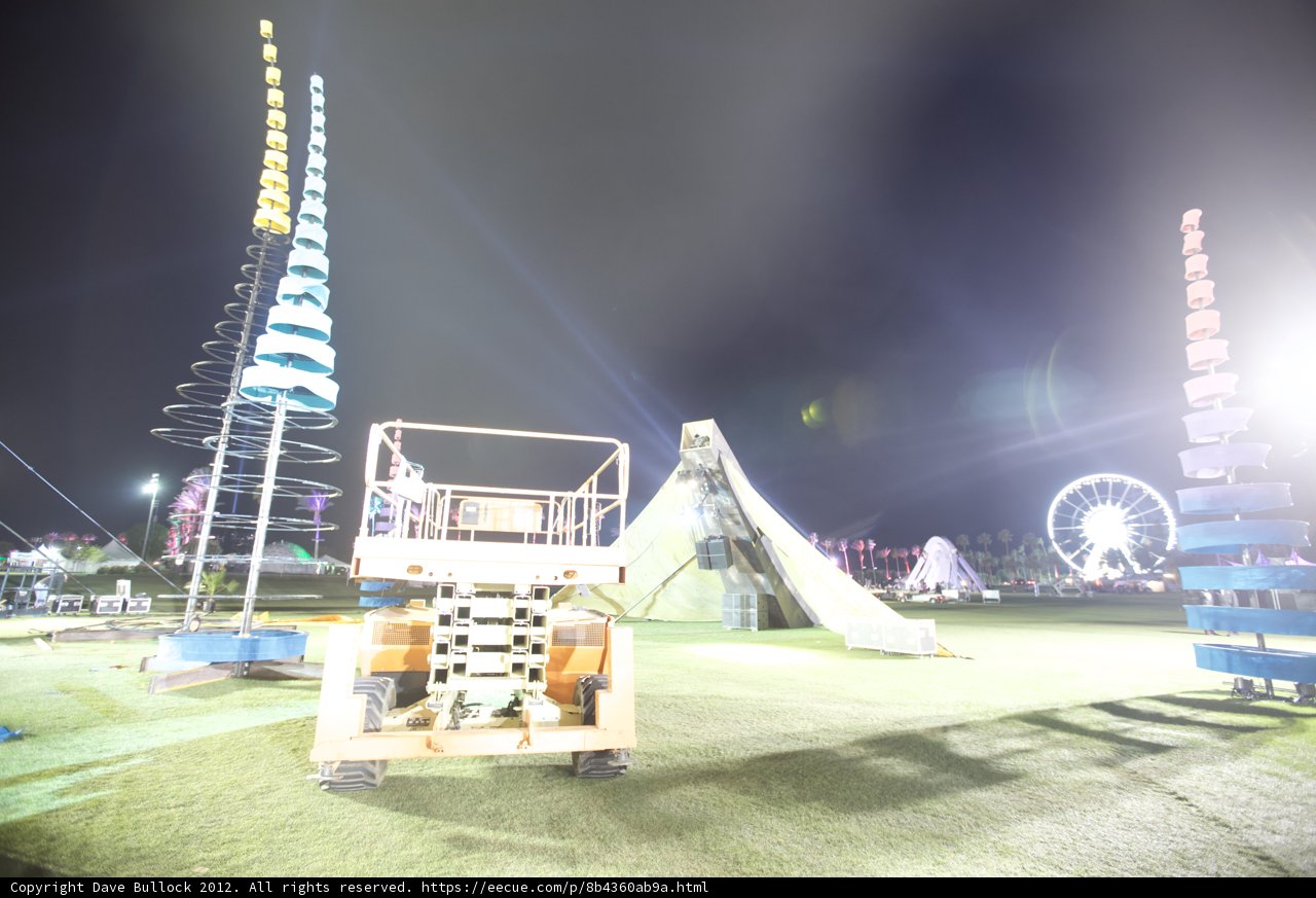 Fun at the Amusement Park