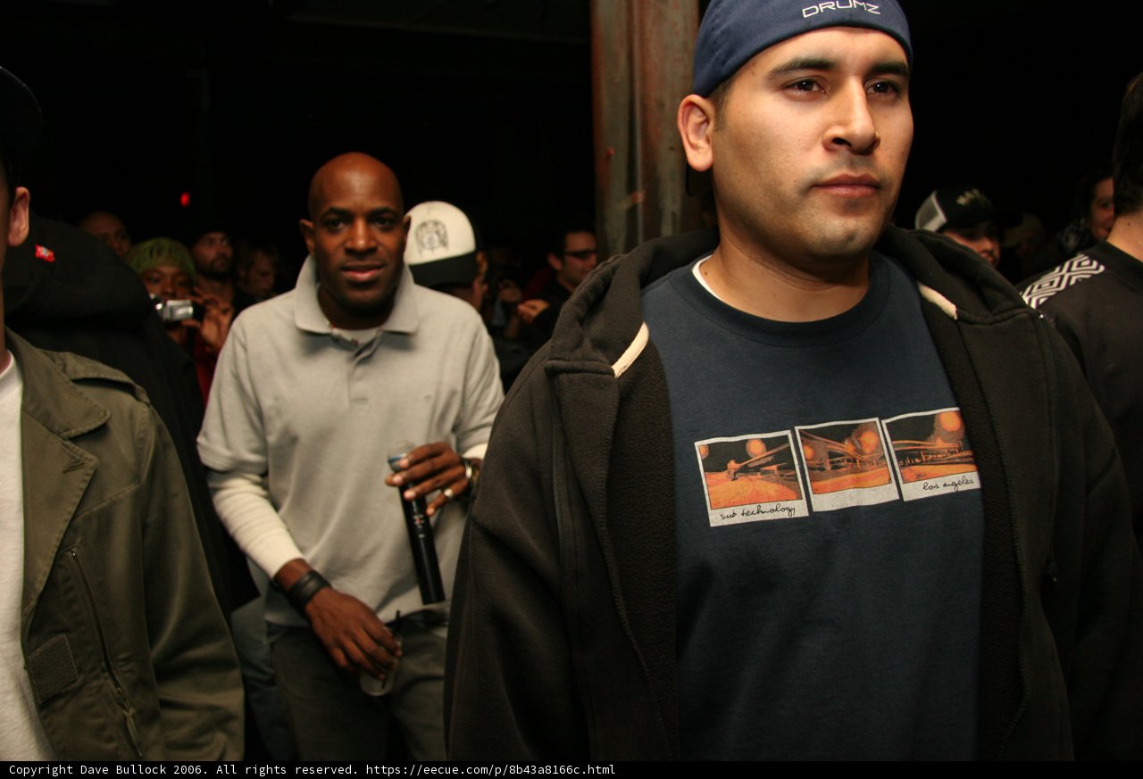 Blue Shirt, Double Caps