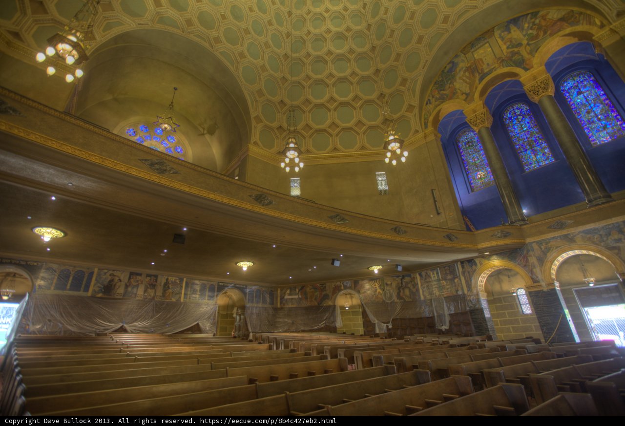 The Majestic Dome of Faith