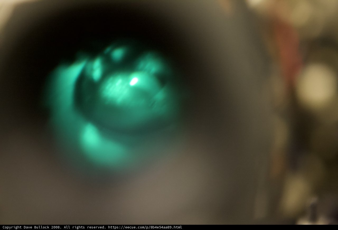Green Light Focus