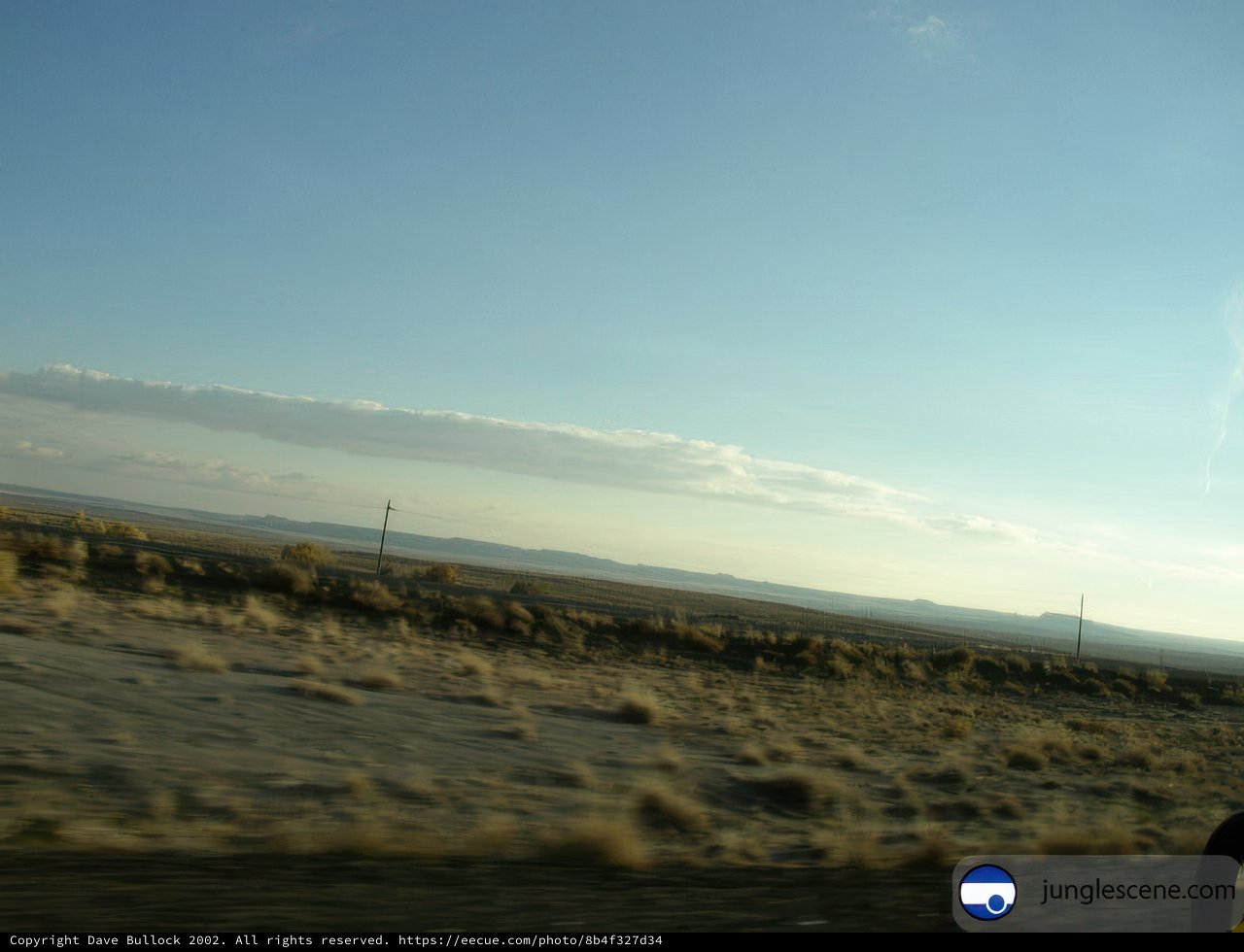 Cruising on the Open Road
