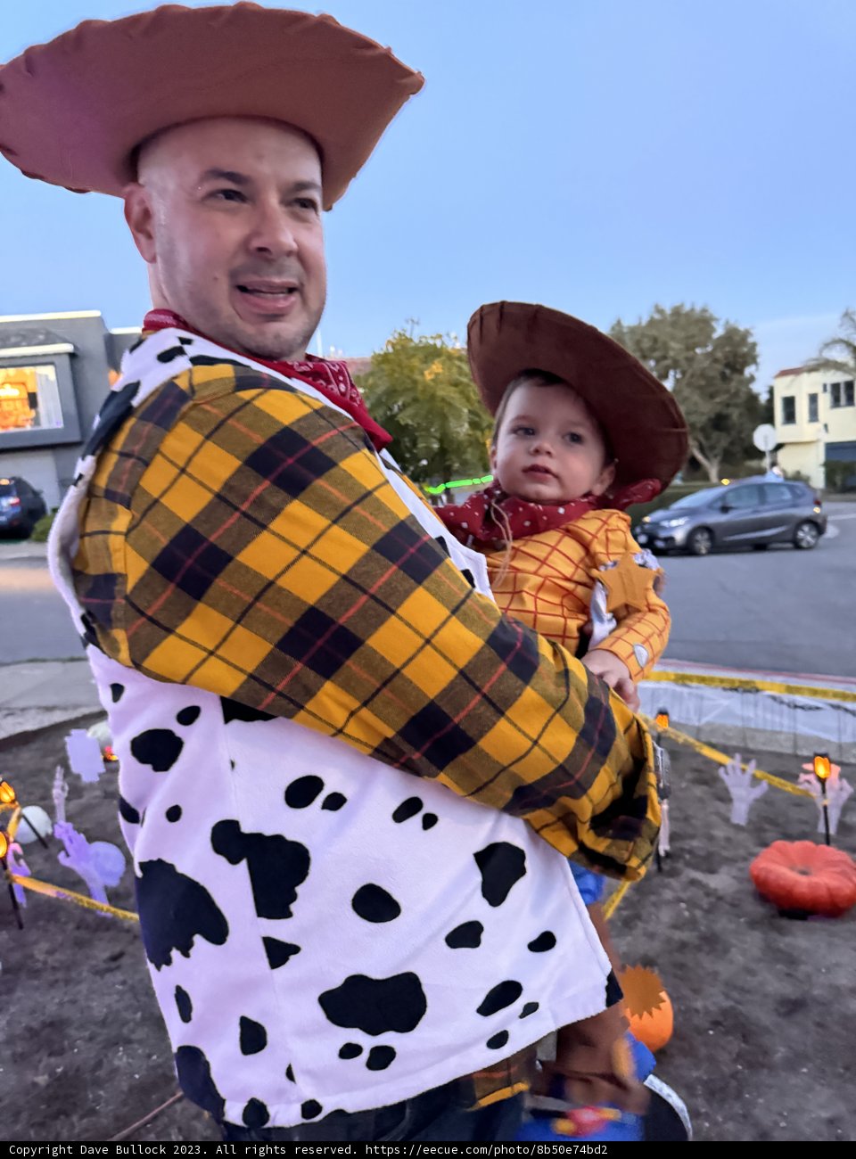Saddle Up: A Spur-rific Halloween Adventure