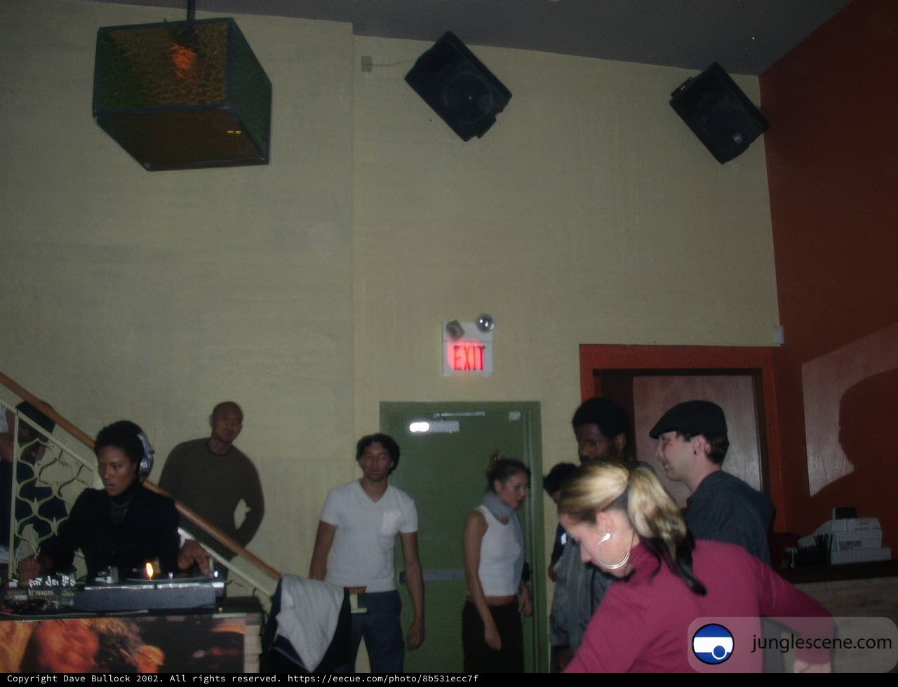 Club Night with the DJ