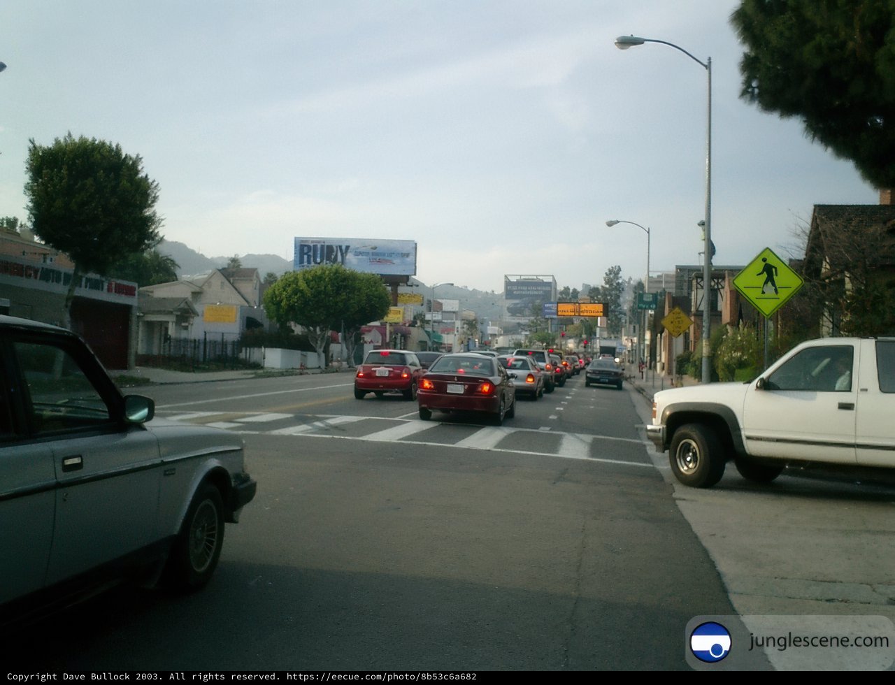 Rush Hour Avenue