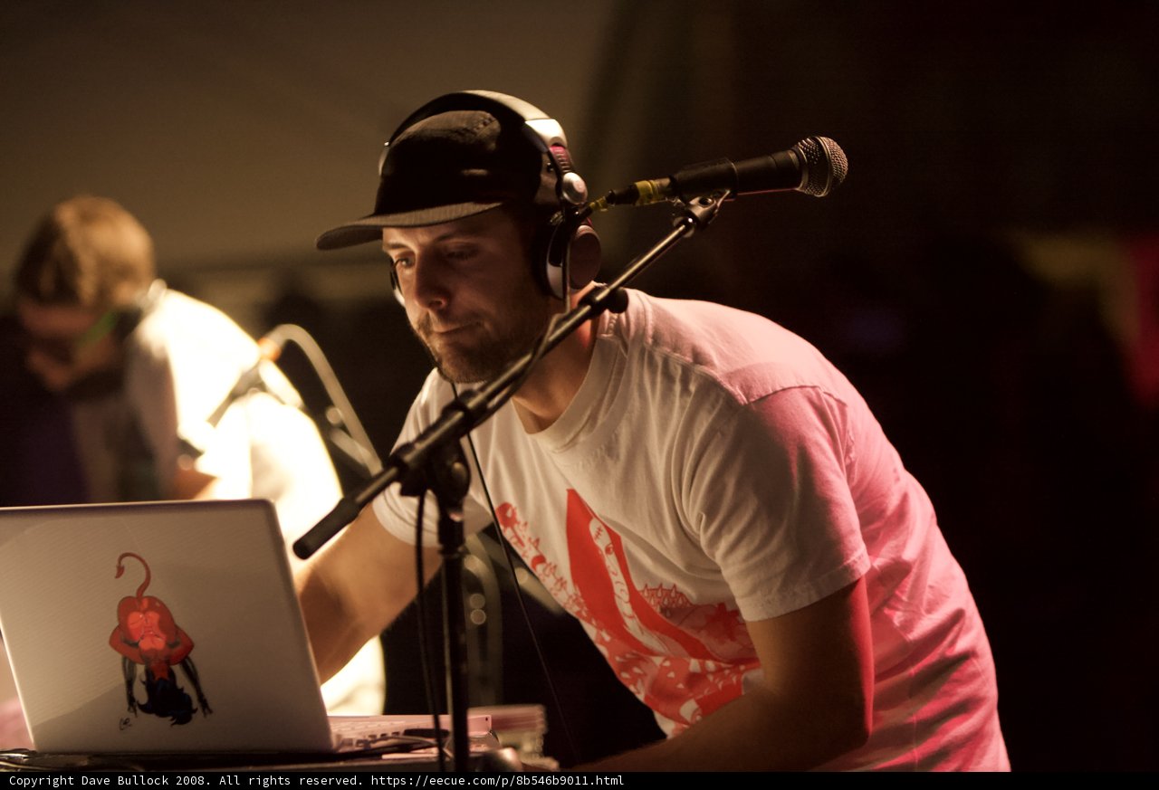 Headset tunes for Coachella singer