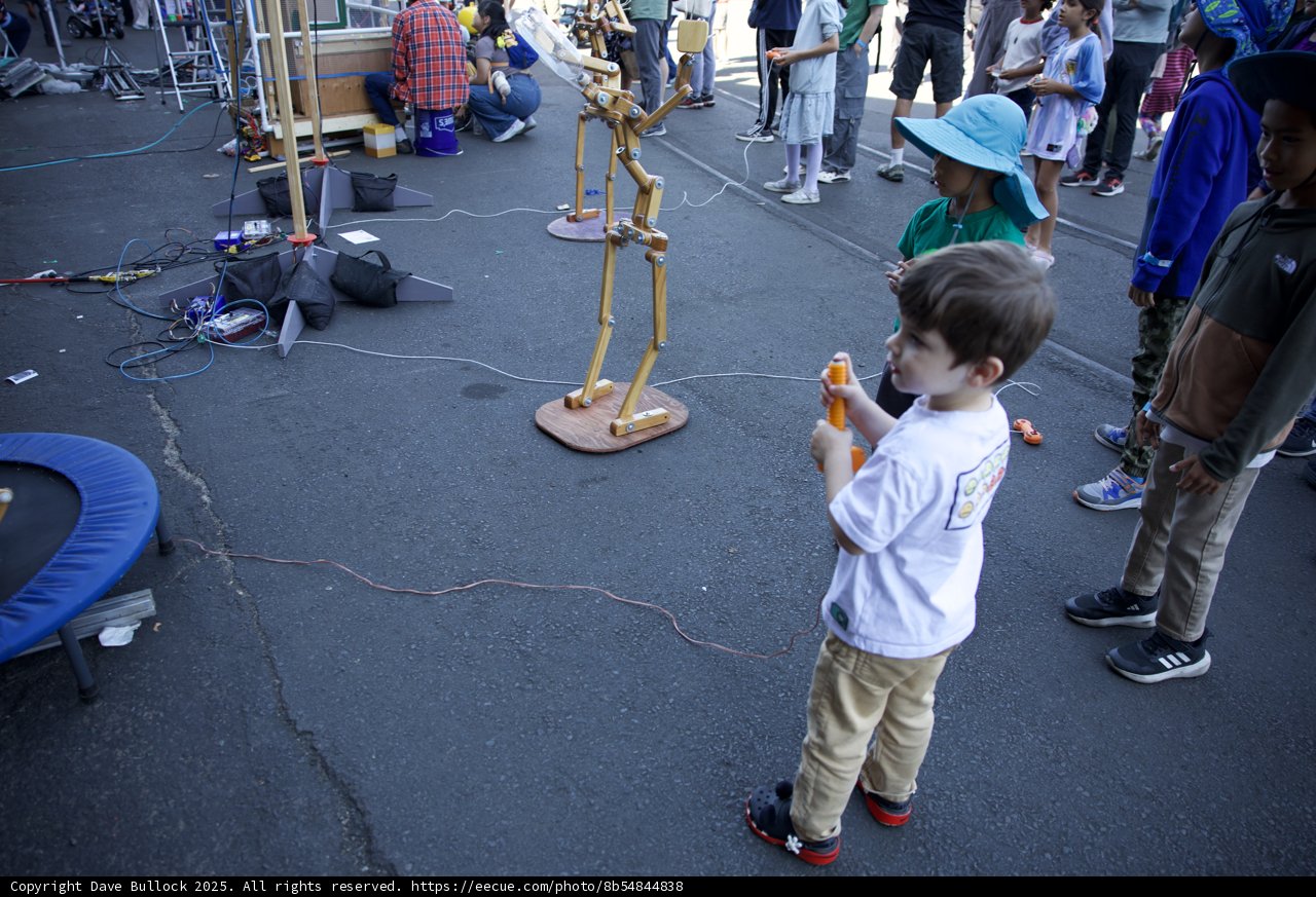 Future Innovators at Play