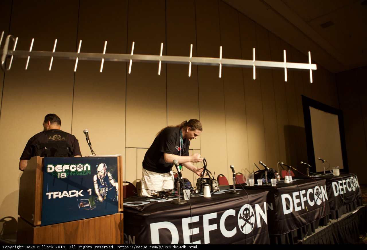 Defcon Duo