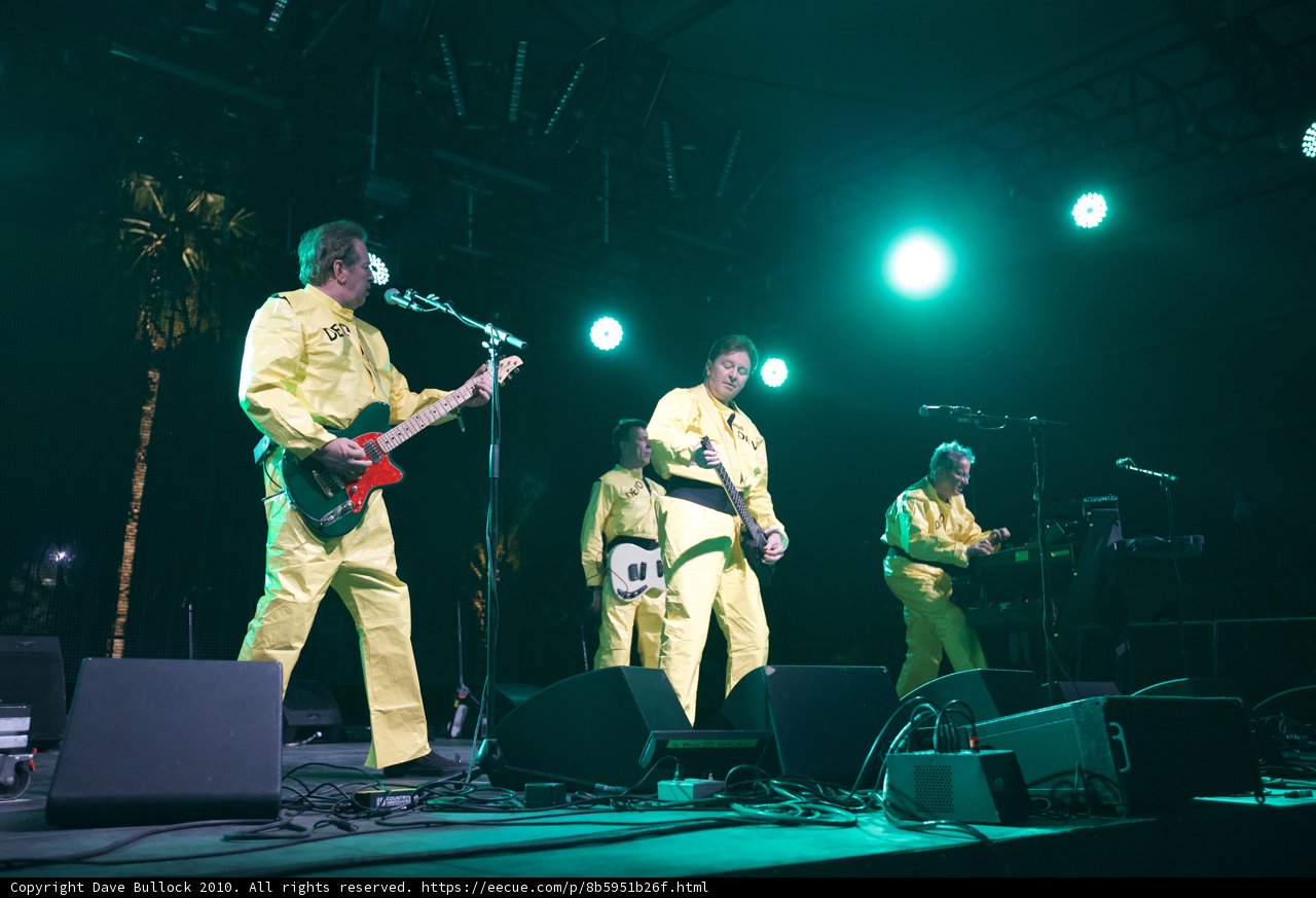 The Beatles Rock Out at Coachella 2010