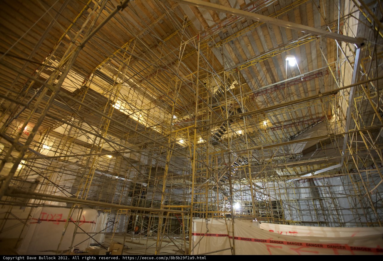 Building Under Construction
