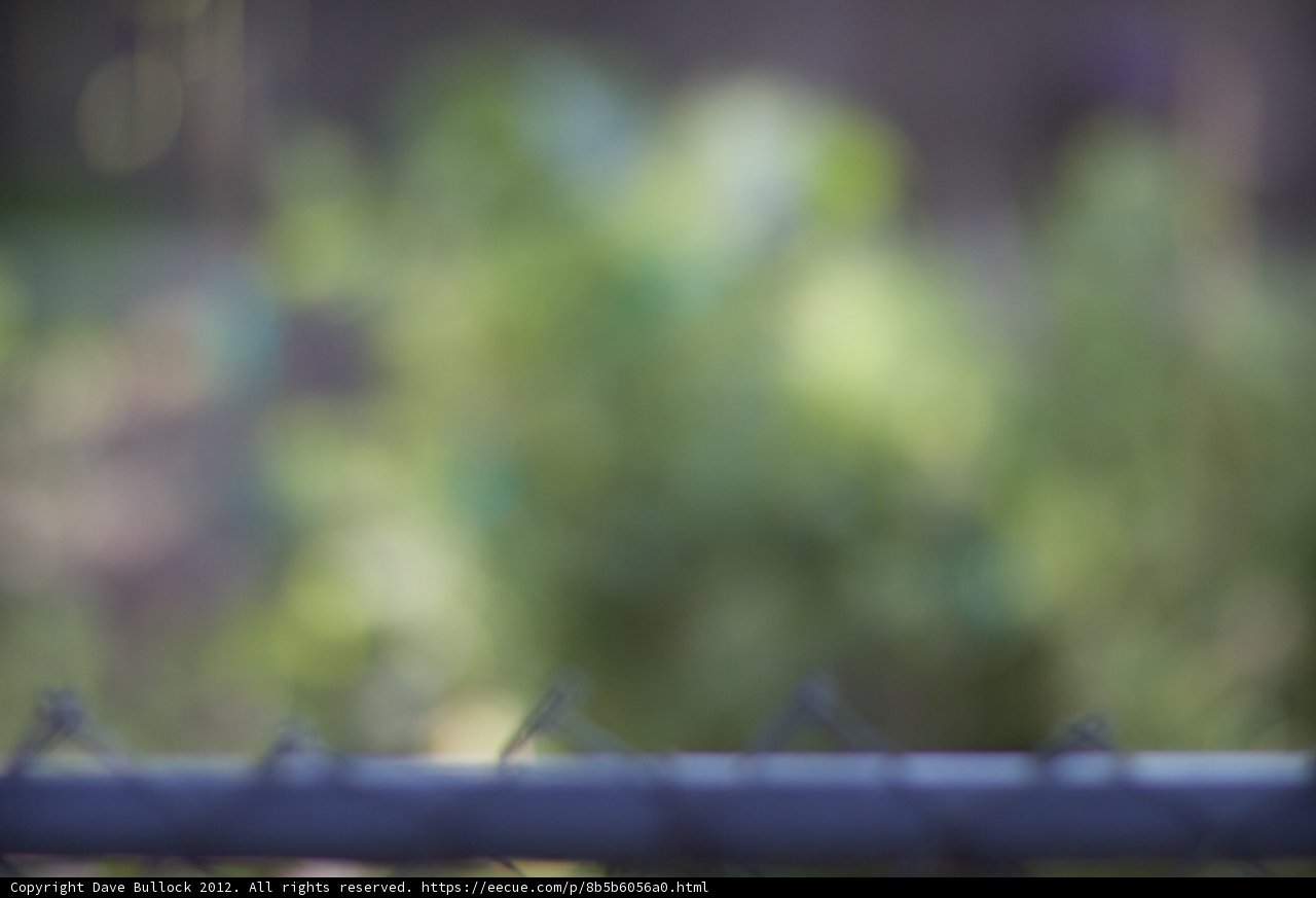 Fence Post Perch