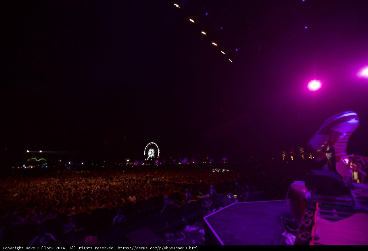The Spotlight Shines on the Suited Performer