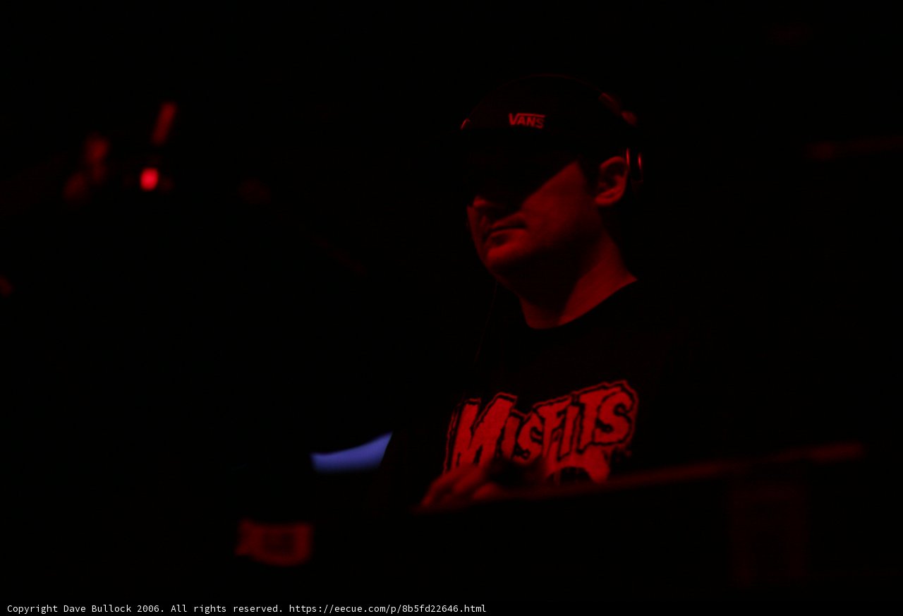 DJ Saša Lošić Rocks the Club