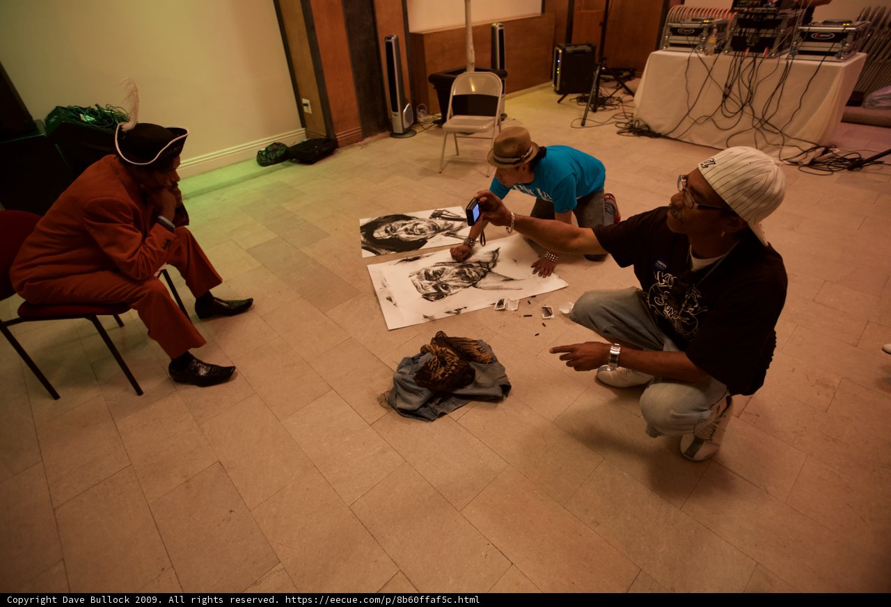 Painting with Friends