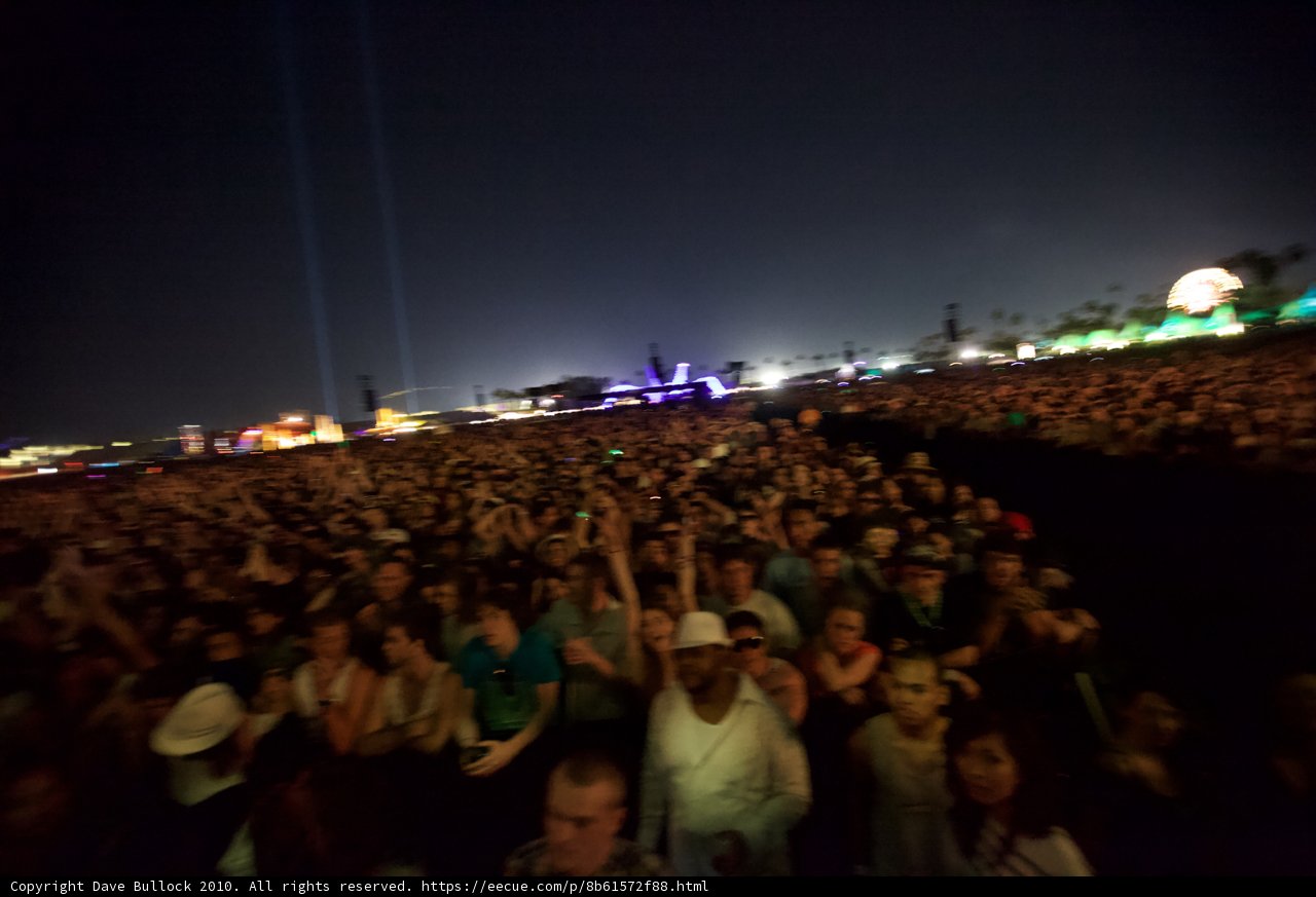 Night of the Concert Crowd