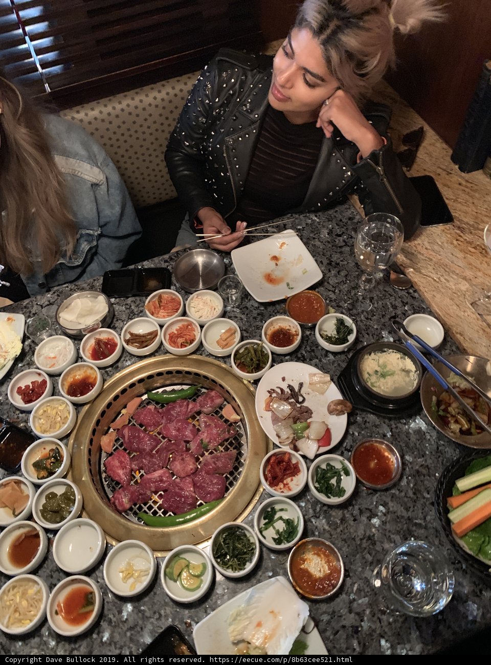 Brunch Date in LA
