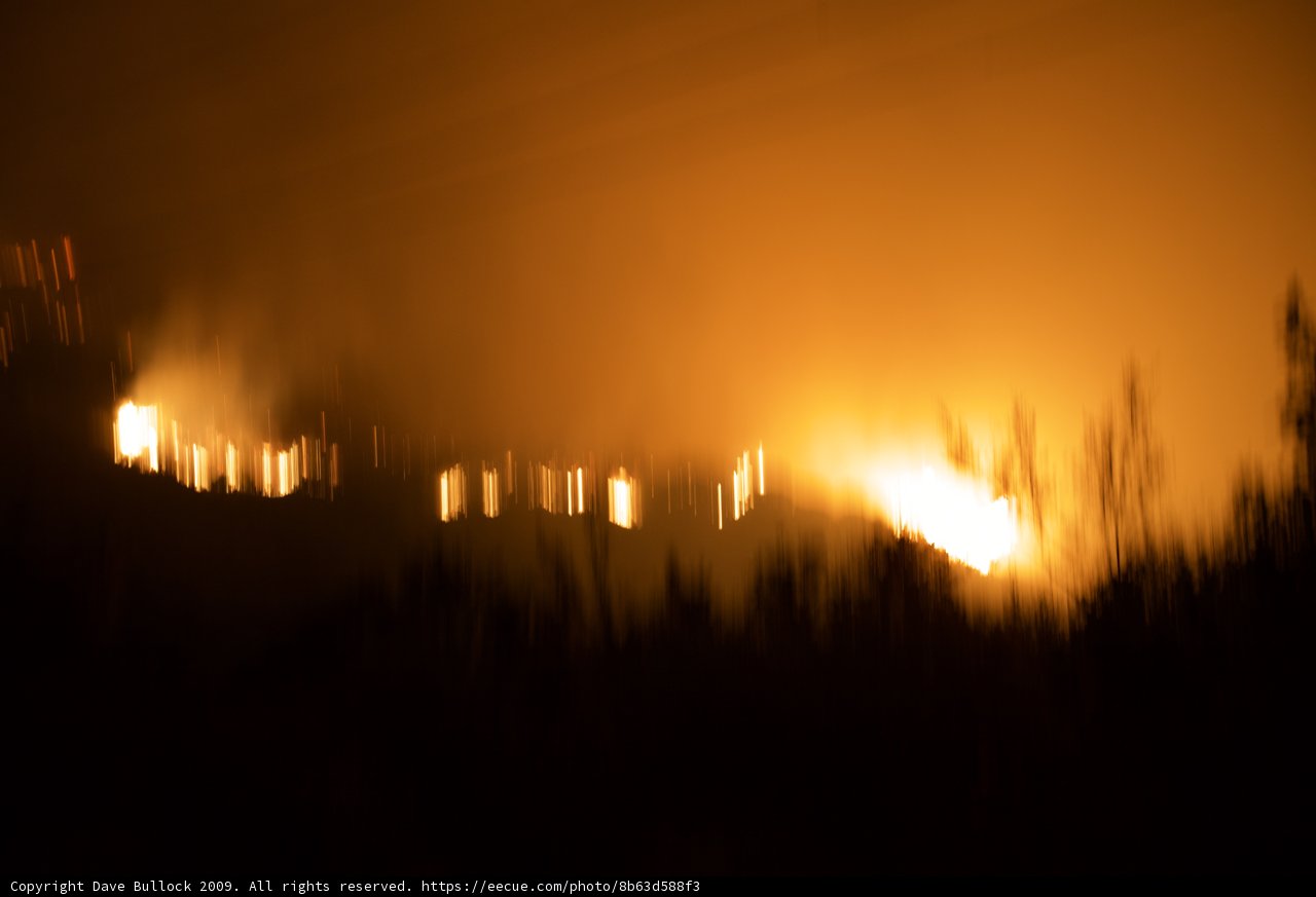 Blazing Horizons
