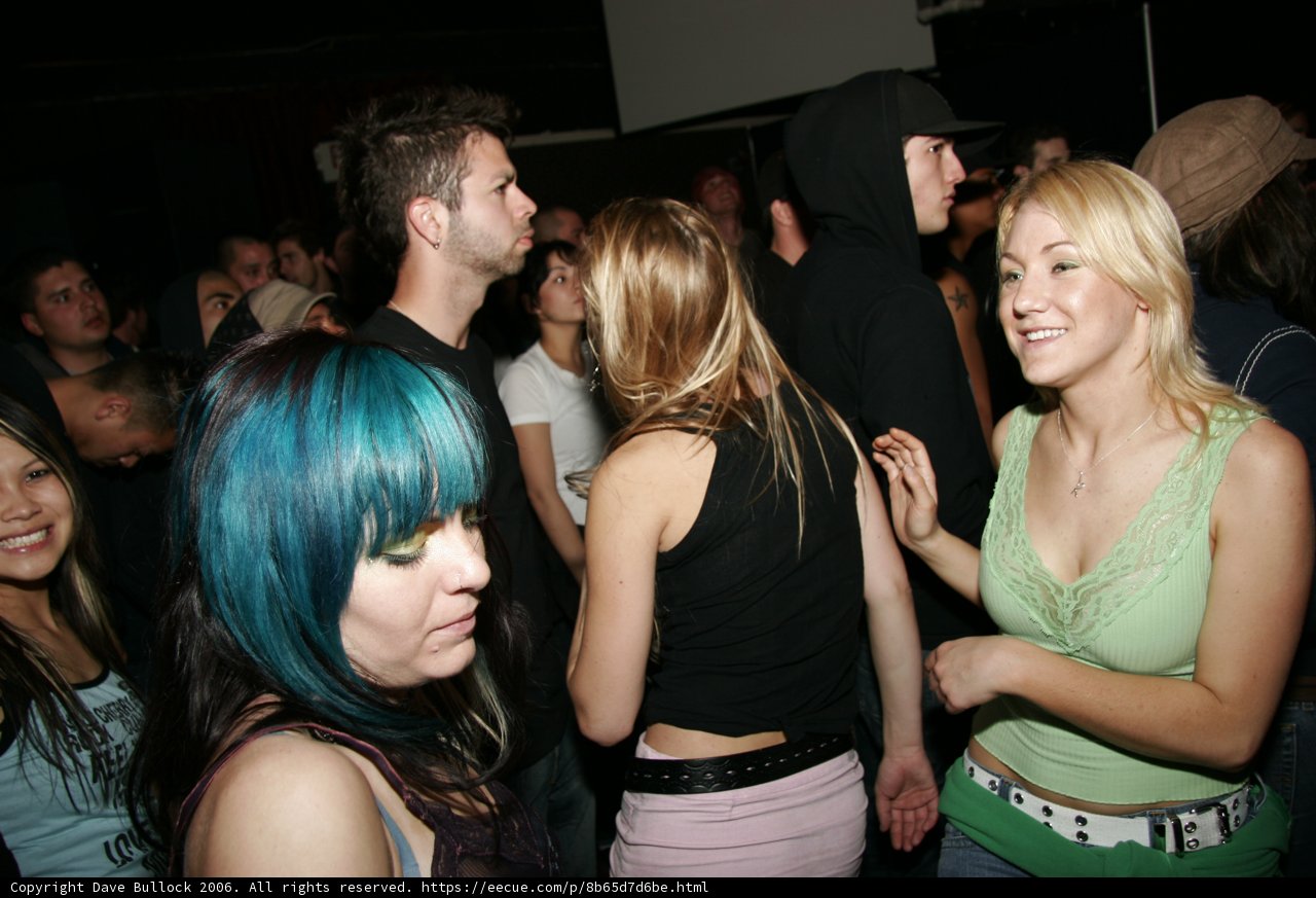 Urban Nightlife Fun