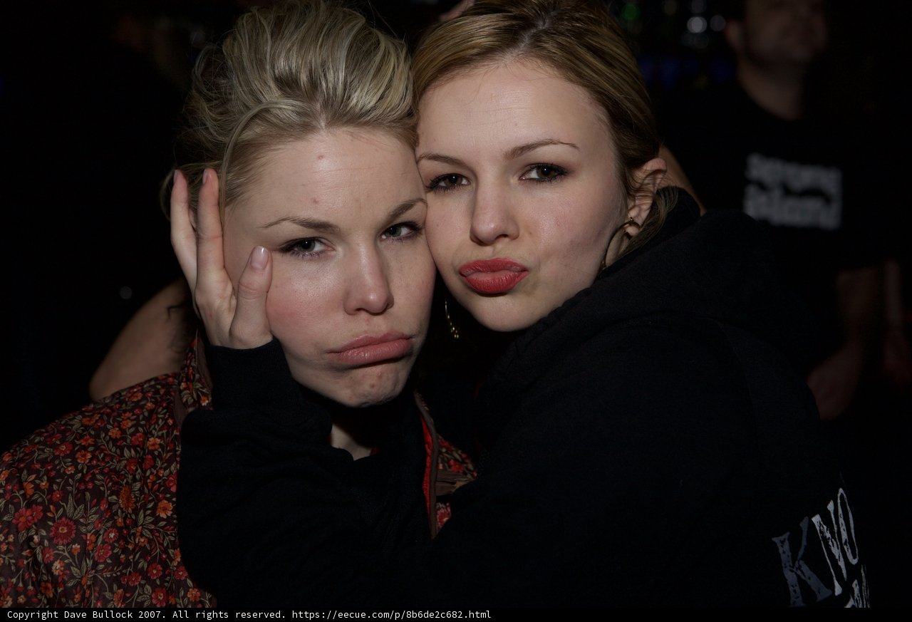 Party Hugs