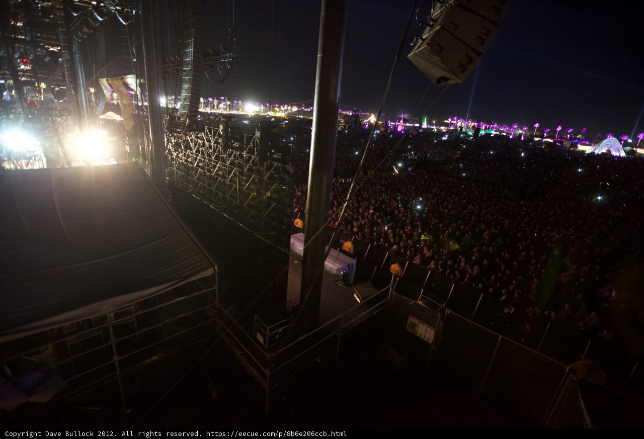 Electric Nights at Coachella