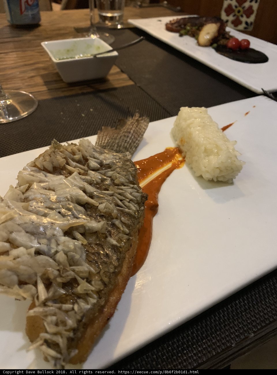 Seafood Delight