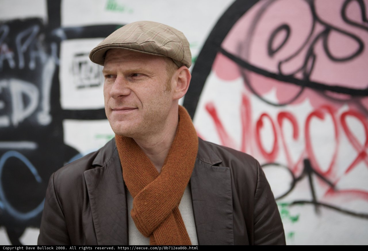 The Graffiti Man