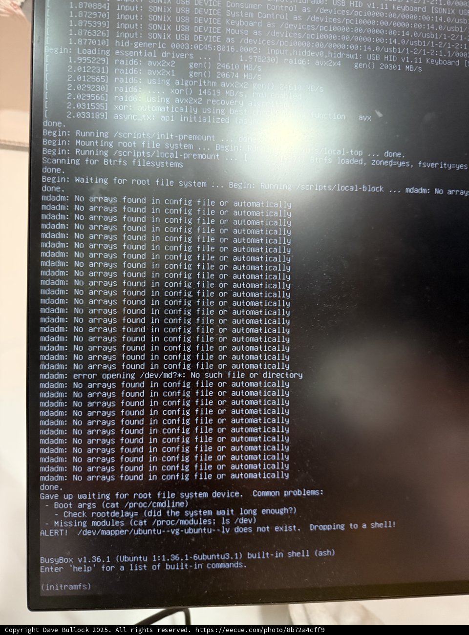 Troubleshooting Chronicles