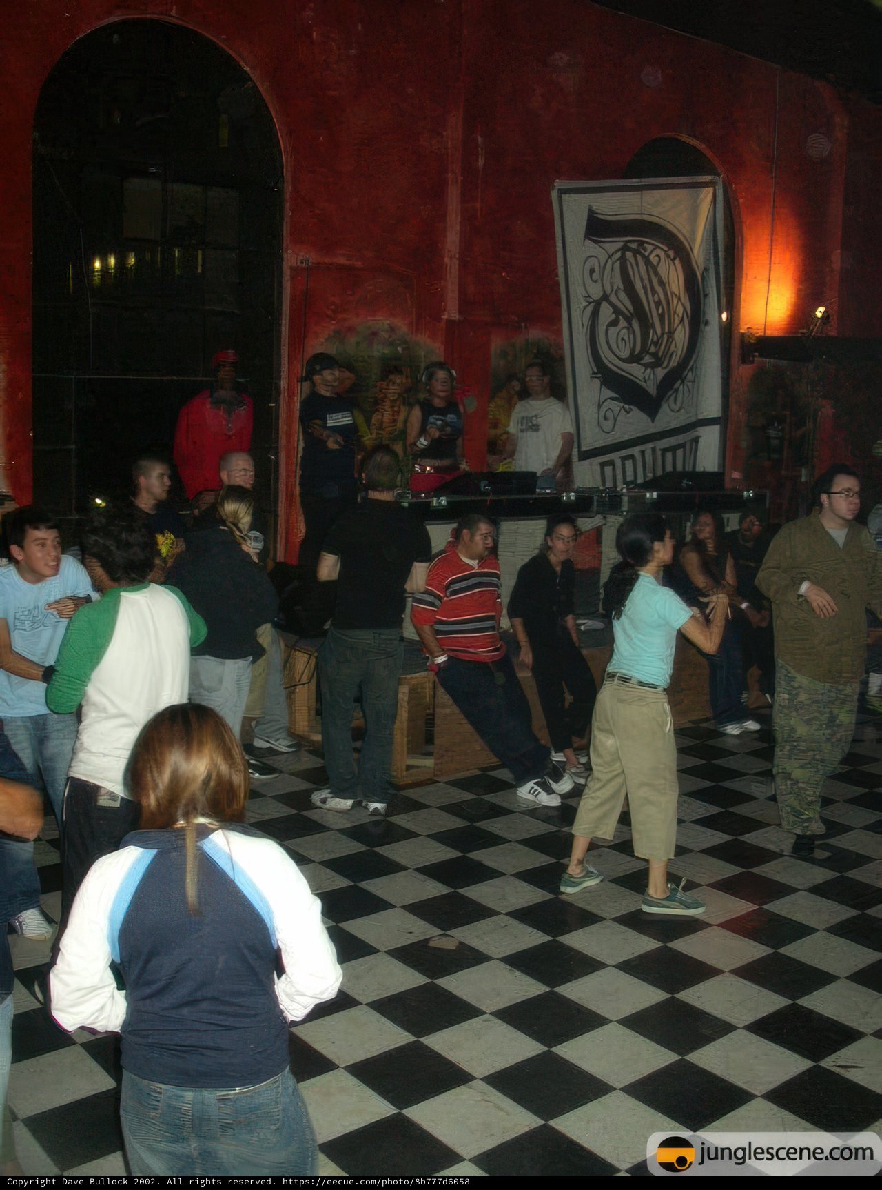 Wii Night at the Urban Club