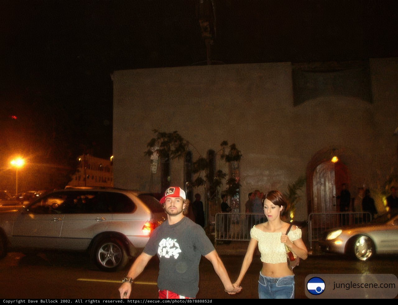 Night Stroll