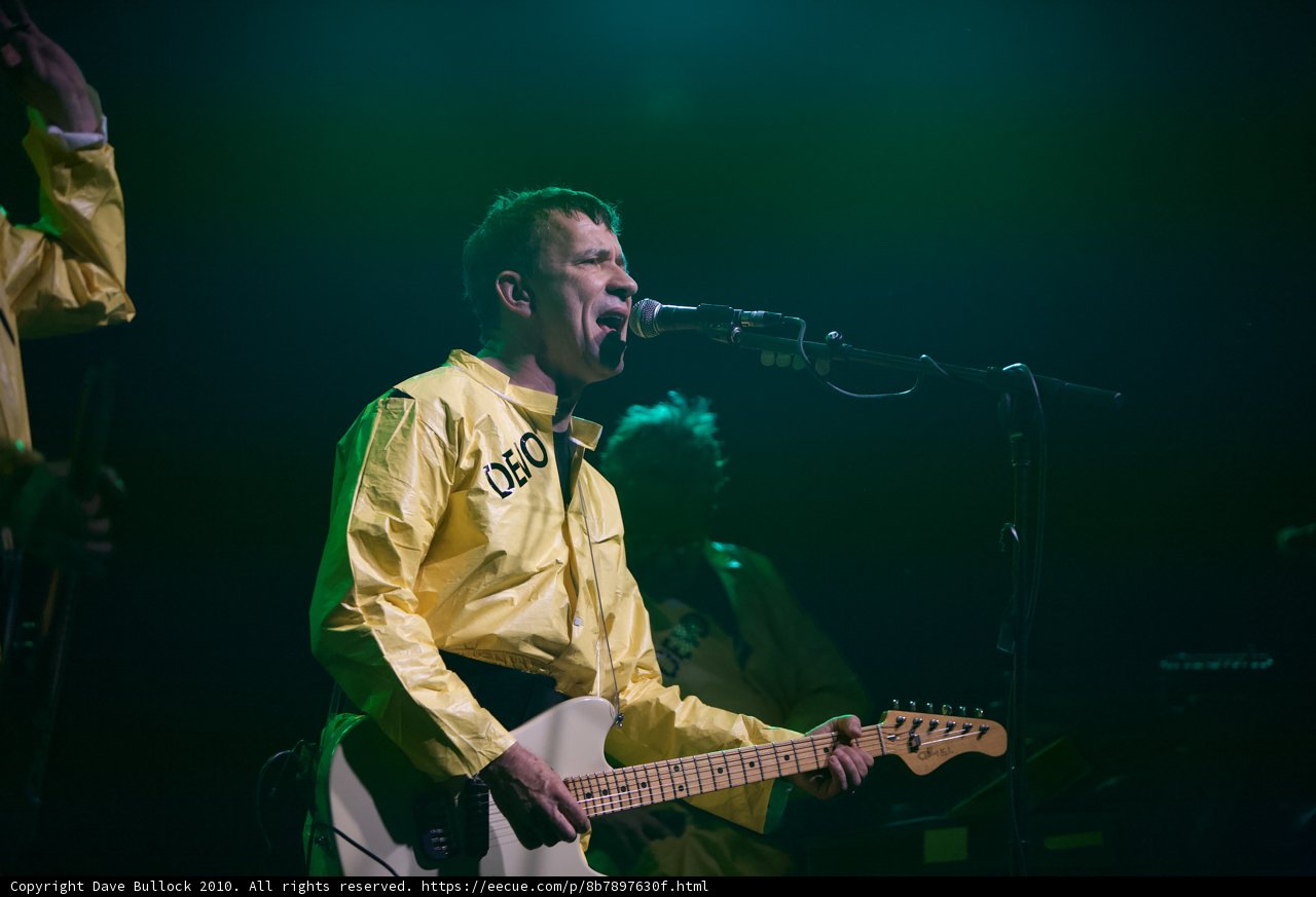 Bob Mothersbaugh rocks Coachella