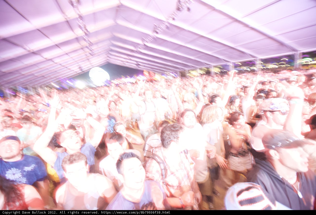Music and Mayhem at Coachella