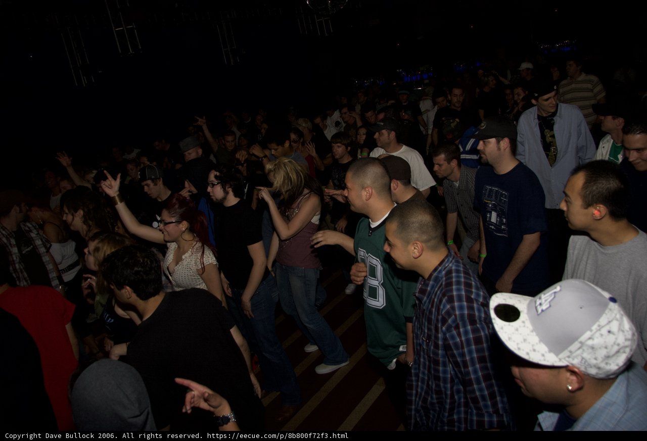 Raising the Roof at Funktion People Part 2