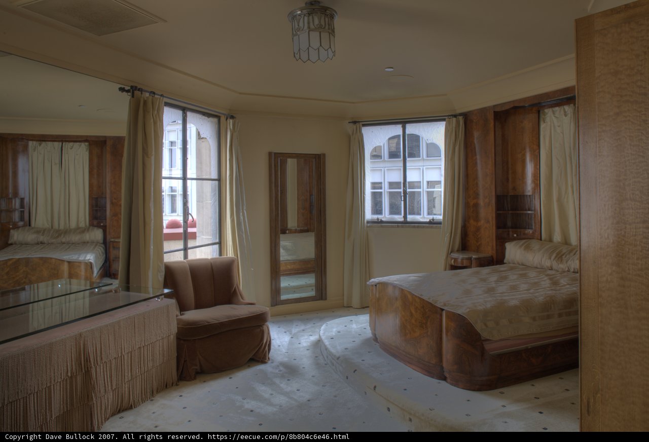 Oviatt Penthouse Bedroom