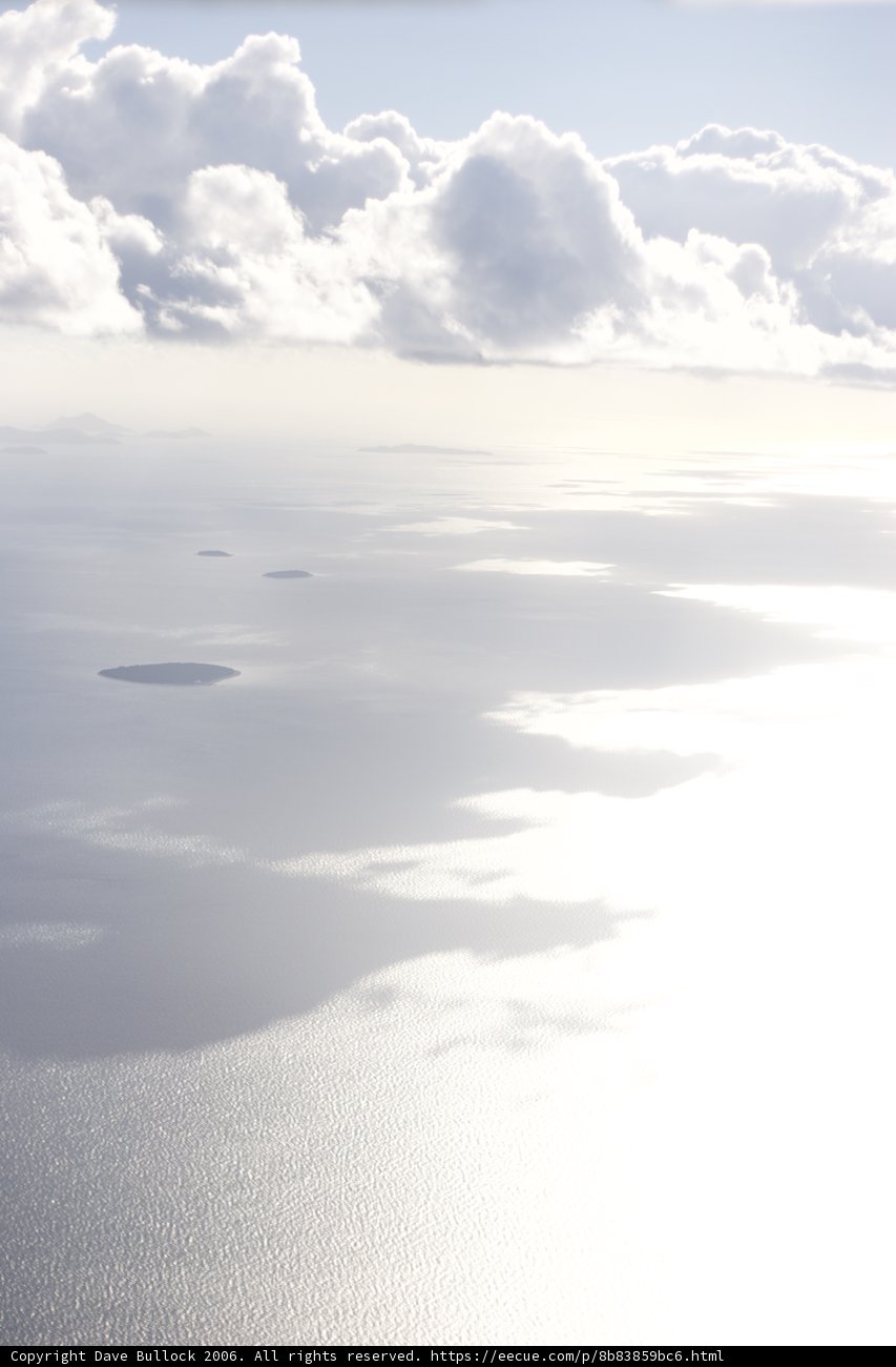 Above the Clouds