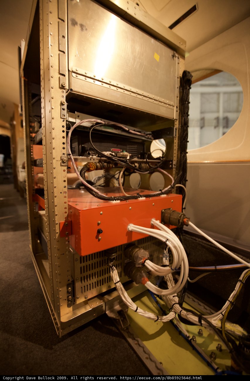 Cabled Cockpit