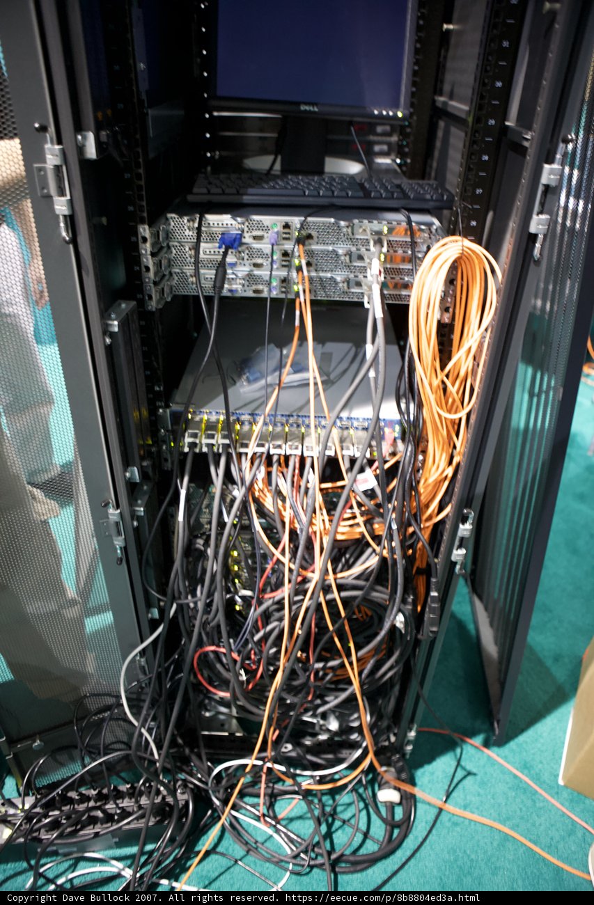 Tech Overload