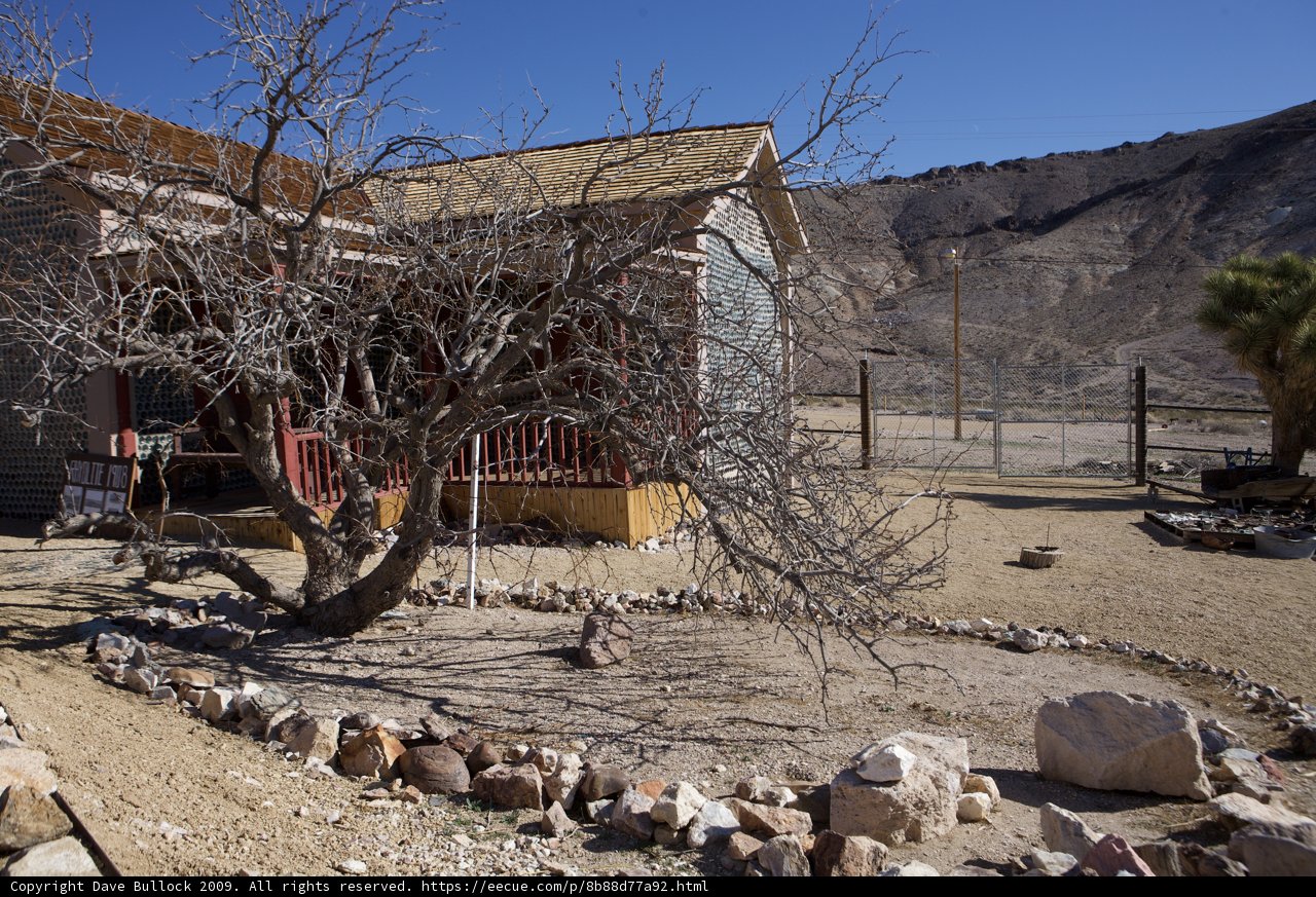 Desert Dwelling