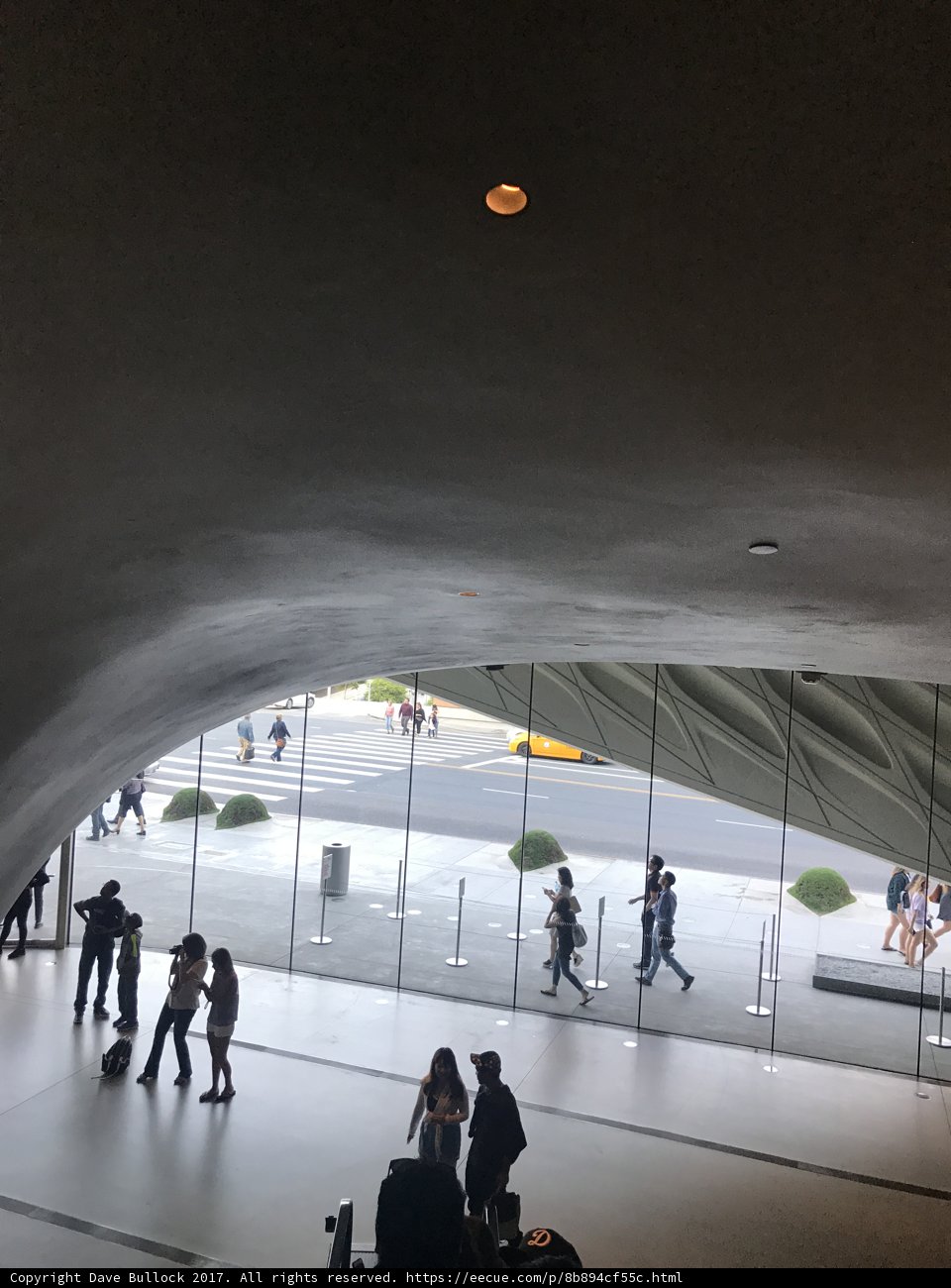 Walking through a Glass Ceiling
