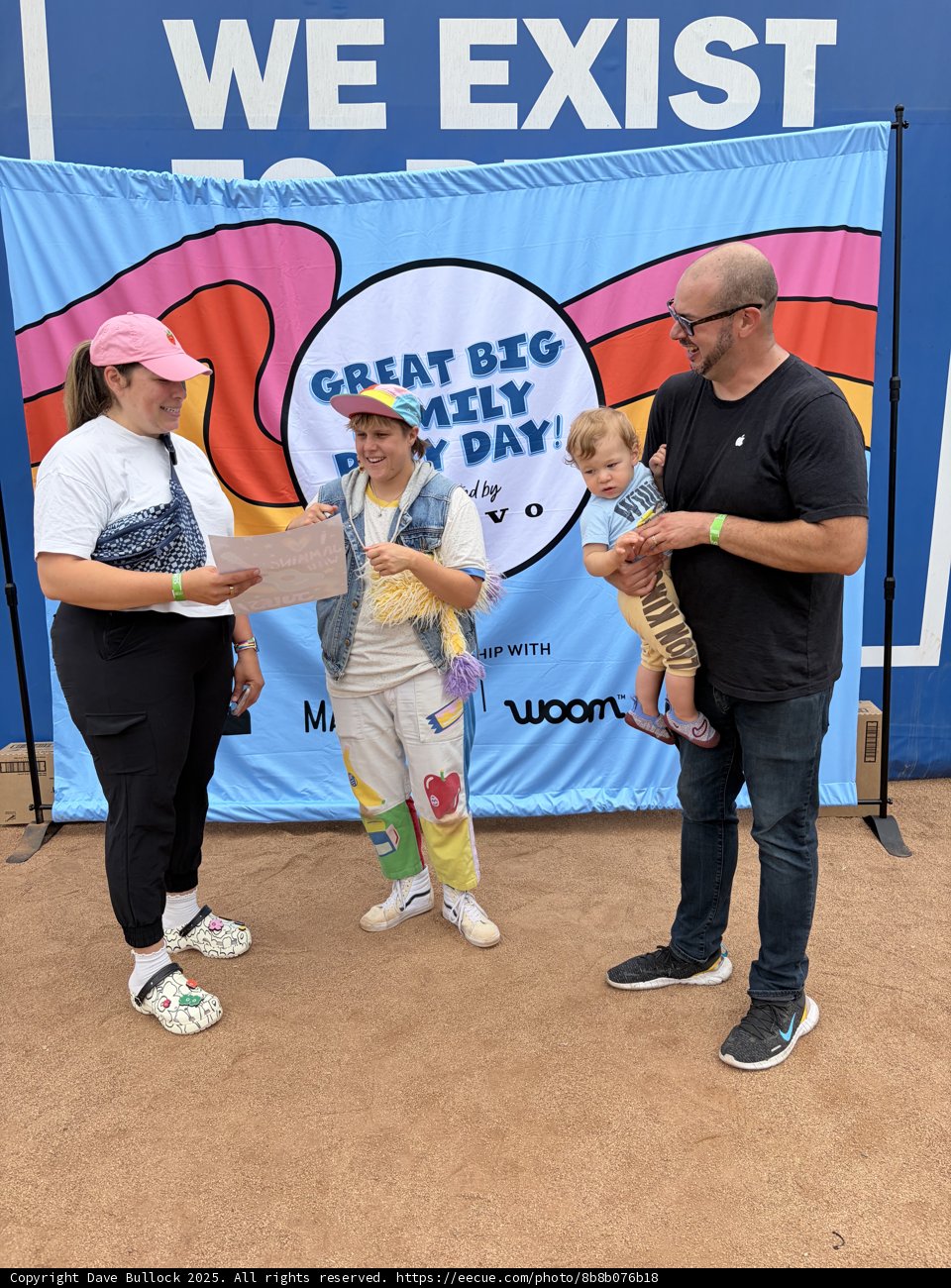 Great Big Family Play Day in San Jose