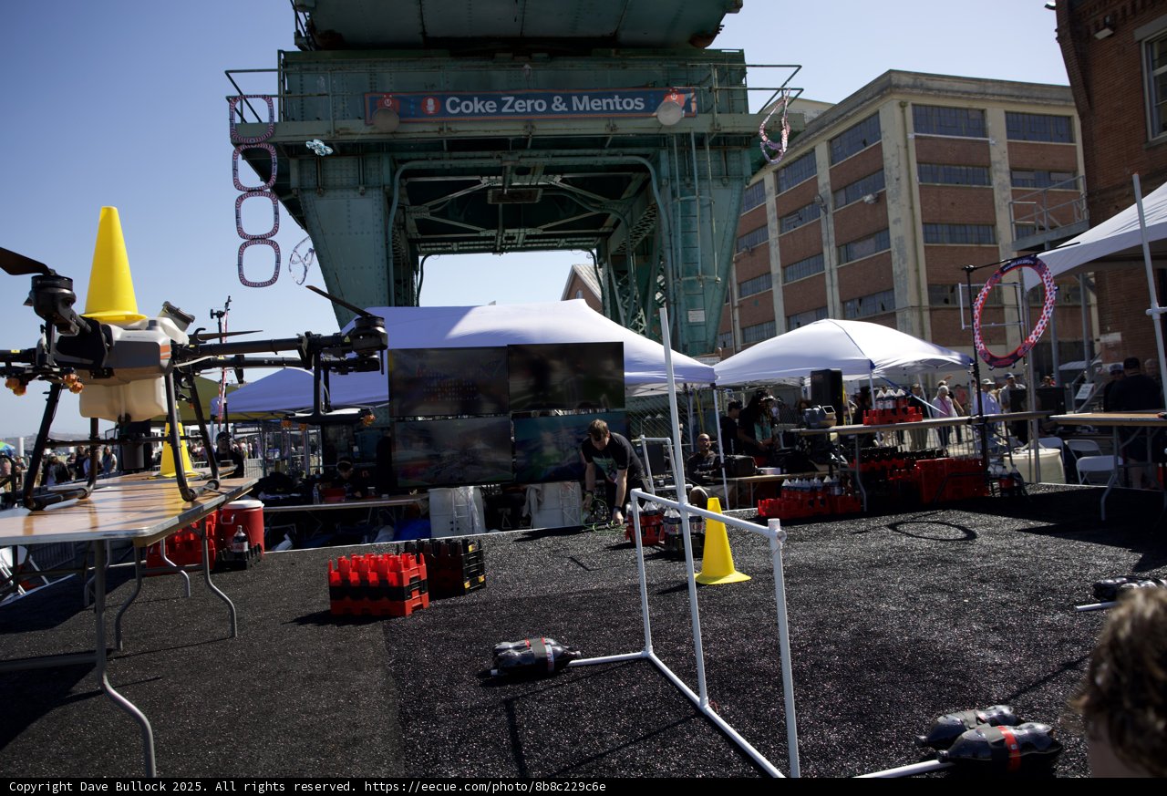 Aerial Innovations at Maker Faire 2025