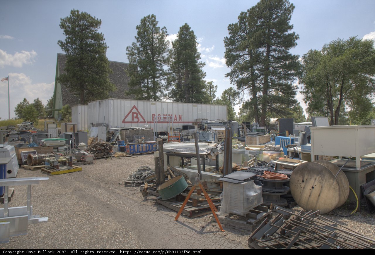 The Yard