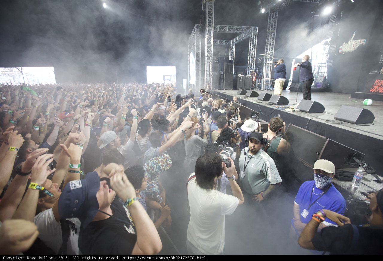 Run The Jewels Performance
